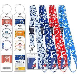 Cruise Accessories Kit Include