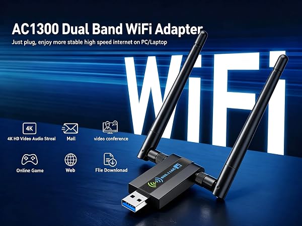 wifi adapter for desktop pc