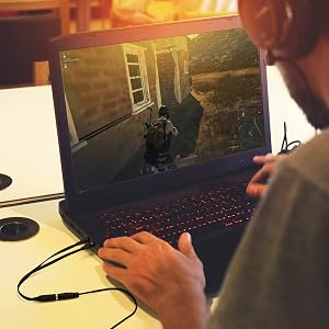 gaming headset