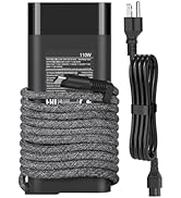 LIFKAHY 110W USB-C Laptop Charger Compatible with HP ZBook Firefly 16 G9 G10 EliteBook 865 G9 860...