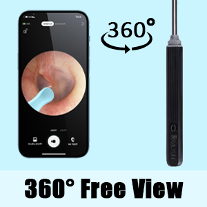 360 degree free view