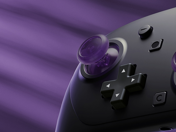 Replacement 3D Joystick for Nintendo Switch 2 Pro