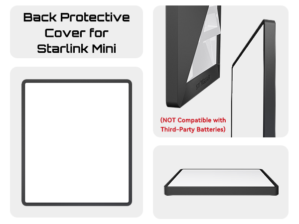 starlink mini cover case