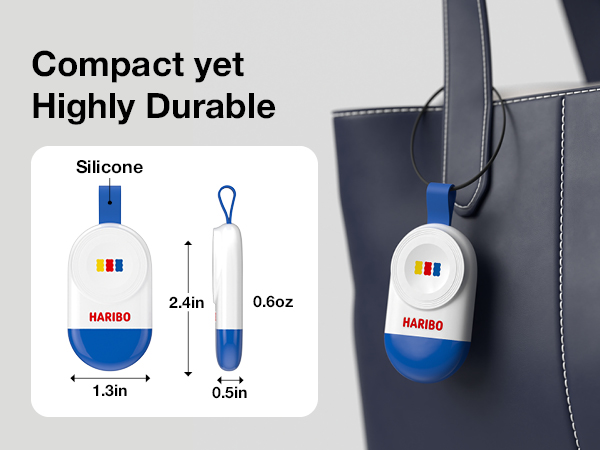 Haribo Wireless Charger for Apple Watch