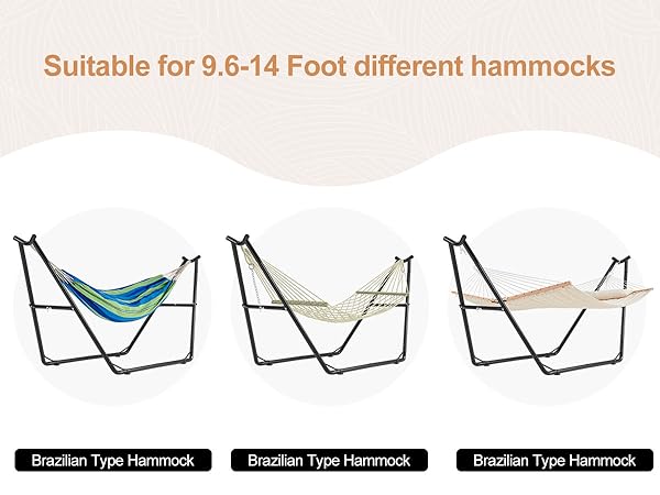 Hammock stand