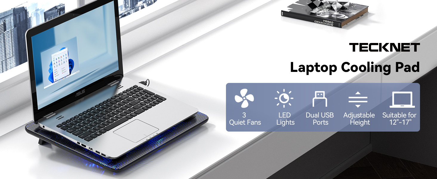 laptop cooling pad