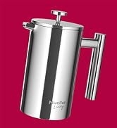french press