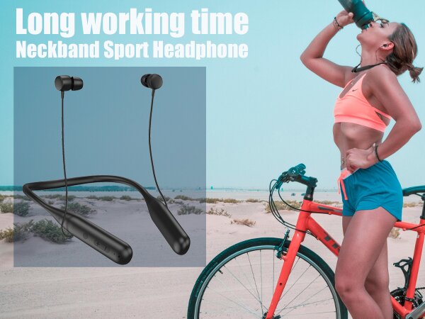 wireless earbuds