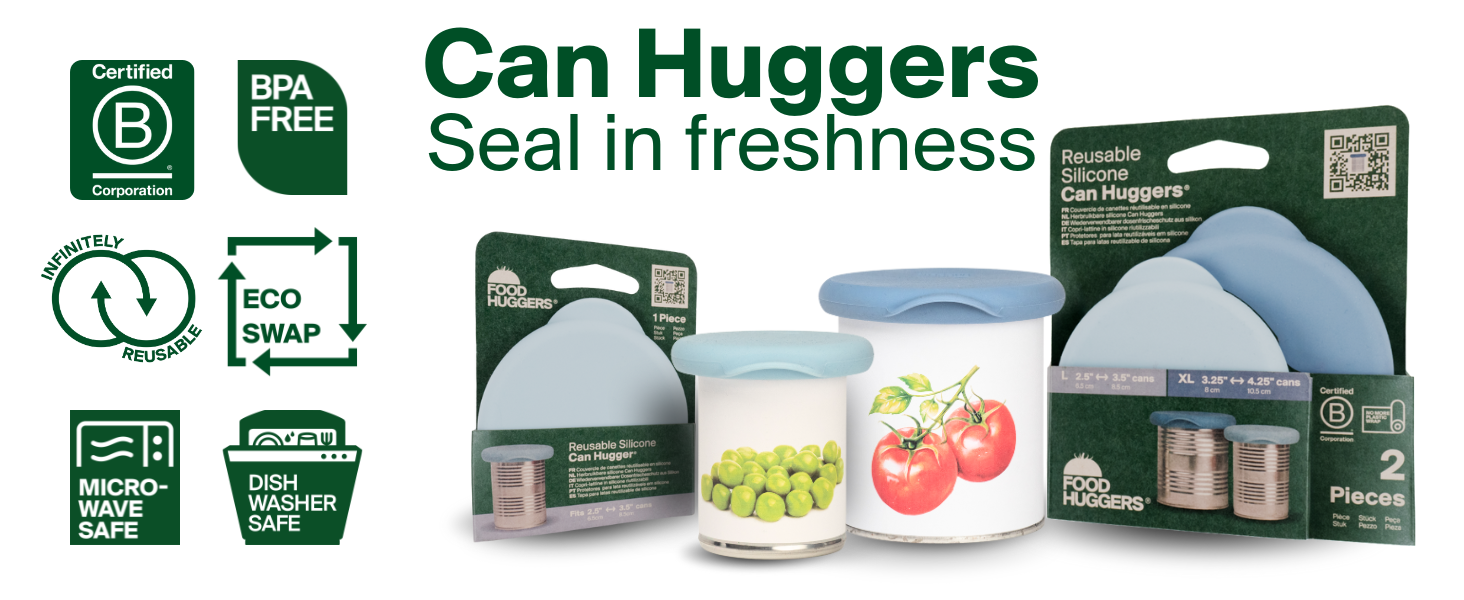 New Can Huggers