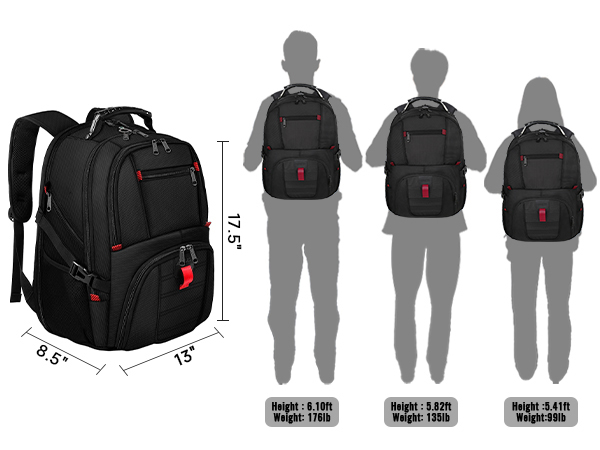 Big Backpacks