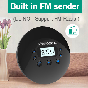 cd player portable