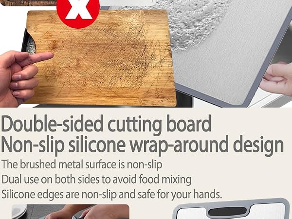 cutting board titanium titan carve titanium cutting board pure cut titanium cutting board