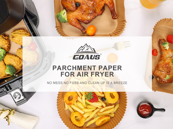 air fryer lines