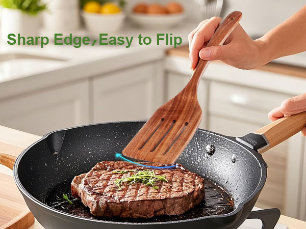 Wooden Spatula