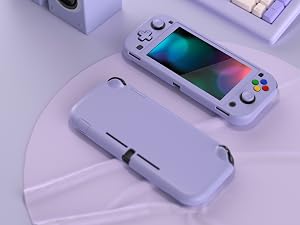 eXtremeRate PlayVital Protective Grip Case