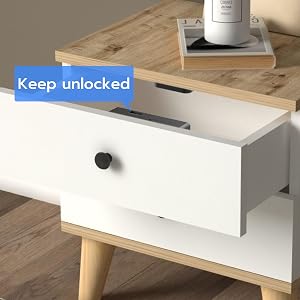 lock for drawer
