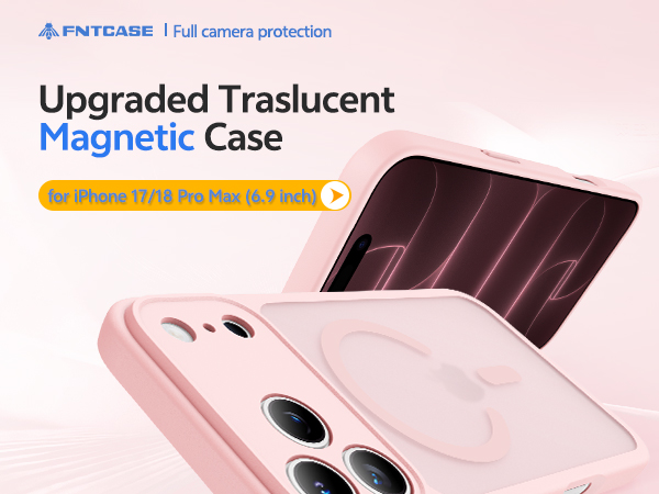 iPhone 18 pro max case / iPhone 17 pro max case