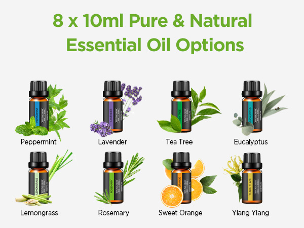 essential oils
