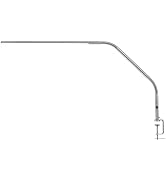 Daylight Company, LLC U35108 Slimline 3 Table Lamp-LED-80 CRI-Eye Care-4 Brightness Levels, 3,000...