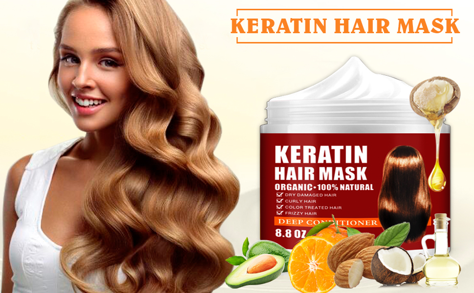 hair mask