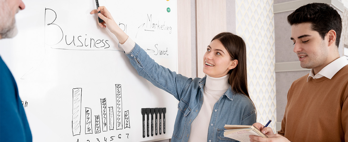 Whiteboard Markers