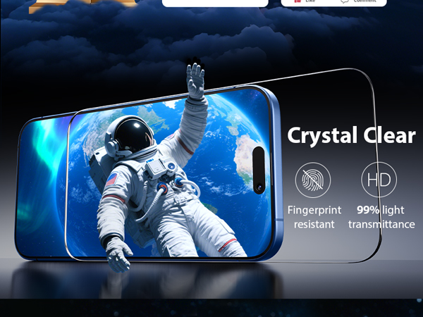 iphone 17 screen protector