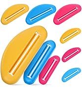 Beaupretty 18pcs Extruder Pen Different Size Tube Squeezer Light Luxury Toothpaste Squeezer Tooth...