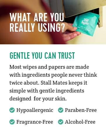 Stall Mates, Gentle You can trust. Hypoallergenic, Fragrance-Free, Alcohol-Free, Paraben-Free