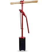MYKUJA Golf Hole Cutter | Putting Green Hole Cutter | Grass Plugger Tool | Putting Green Outdoor ...