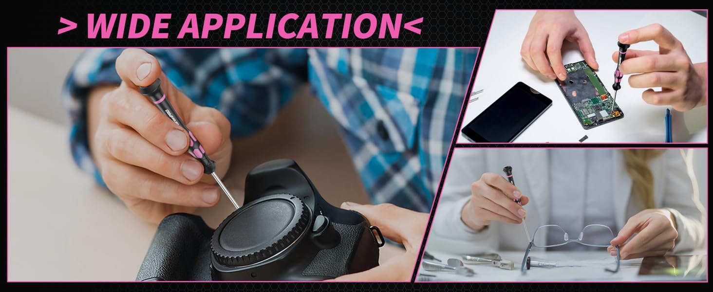 Precision Screwdriver Set