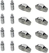 VEELECP Rocker Arms 12565203 x 8 + Valve Lifters 24100005 x 8 Replacement for 2.0L 2.2L 2.4L 4.6L...