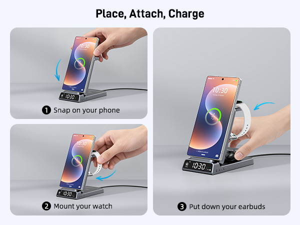 Easy to Charge
