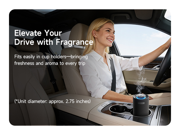 car oil diffusers