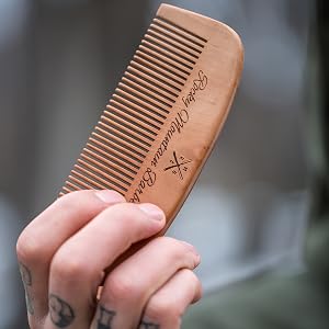 Beard Comb