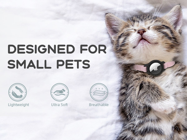 Cat Collar AirTag Holder