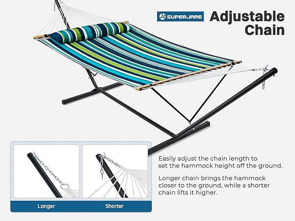 outdoor hammock