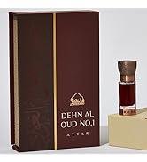 Dukhni Dehn Al Oud Attar For the Oud Connoisseur | ???? ??? ????? ??? | Authentic Arabic Fragran...