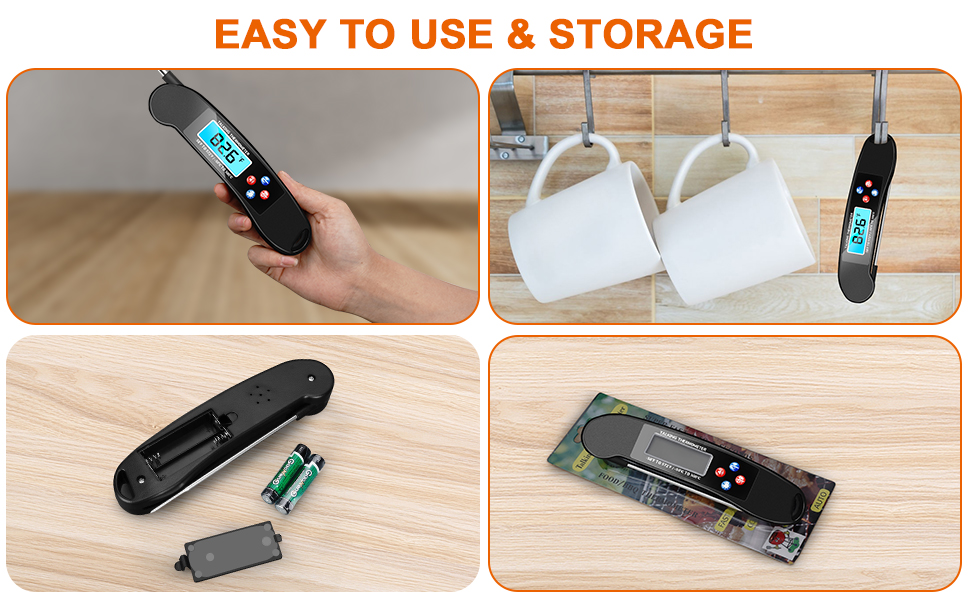 Digital Talking Thermometer