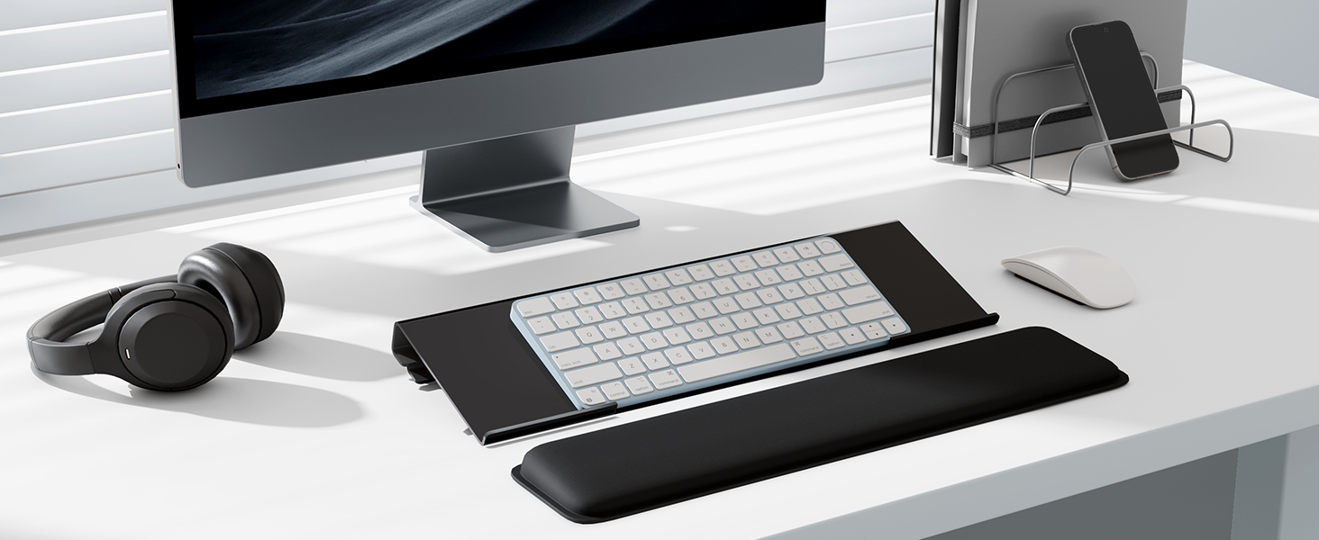 keyboard riser stand