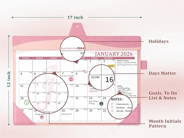 calendar planner