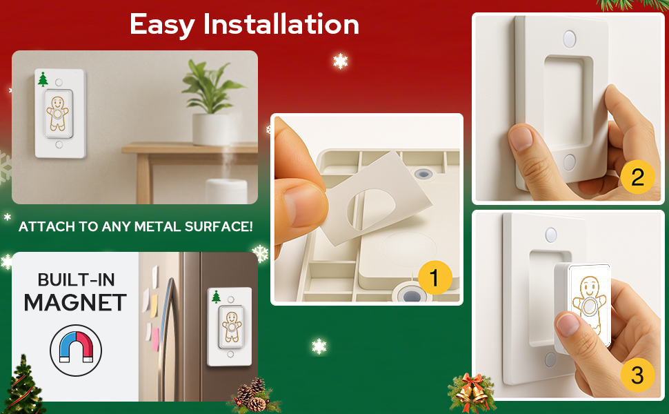 Easy Installation