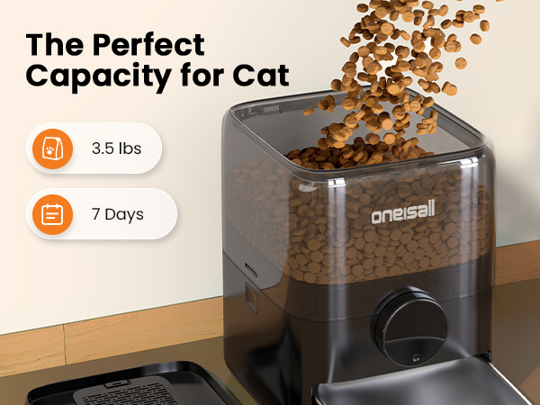 cat auto feeder