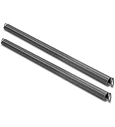 Pair of 180 lbs Heavy Duty Garage Door Extension Springs Stretch Spring,High Precision Electropho...