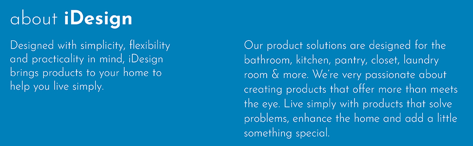 about idesign