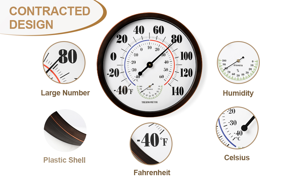 acurite indoor outdoor thermometer wireless thermometers & weather instruments galileo indoor