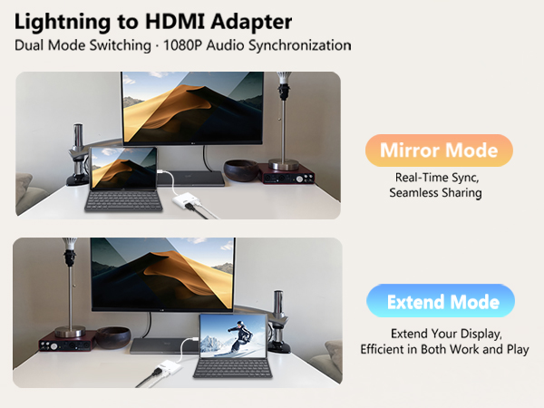 lightning to hdmi