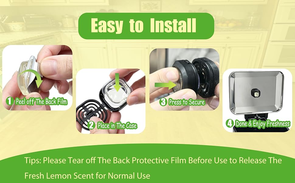 Easy to Install