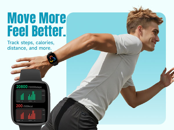 Daily Activity Tracking