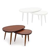 Miniature Furniture 2 PCS Dollhouse Wooden Triangle Table Set 1:12 Mini House Model Accessories M...
