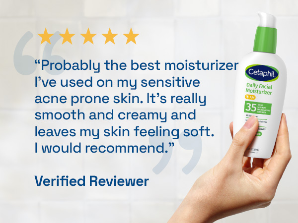daily facial moisturizer